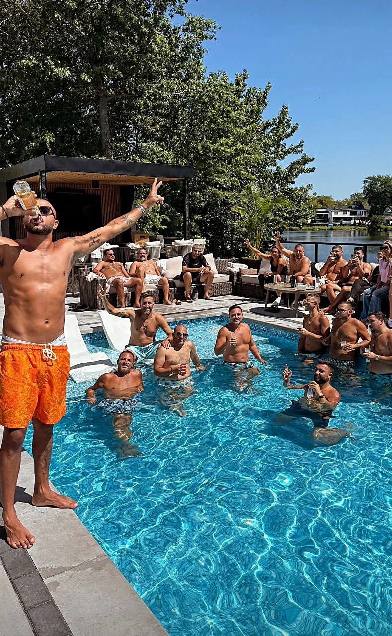 מתוך הסטורי של איתי לוי