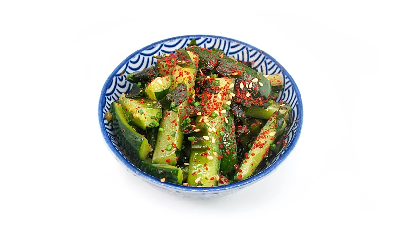 מלפפונים חבוטים, וואט סאנג