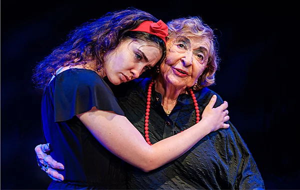 ליא קניג ונעמי הררי ב"משהו טוב"