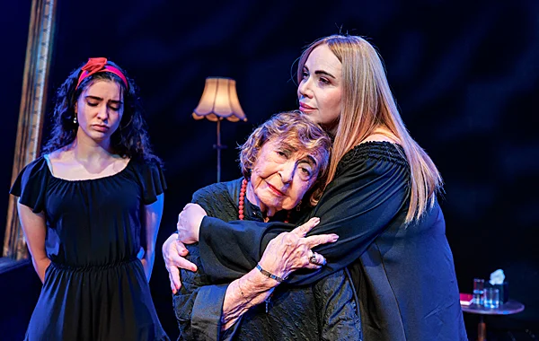 ליא קניג, מאיה מעוז ונעמי הררי ב"משהו טוב"