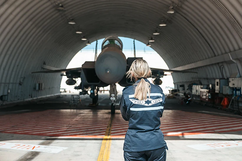 היערכות חיל האוויר למבצע "נווה צדק