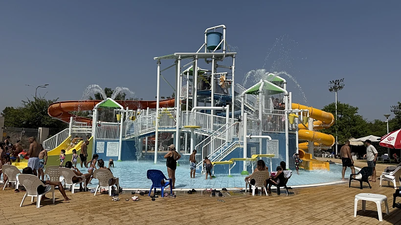 פארק המים במודיעין