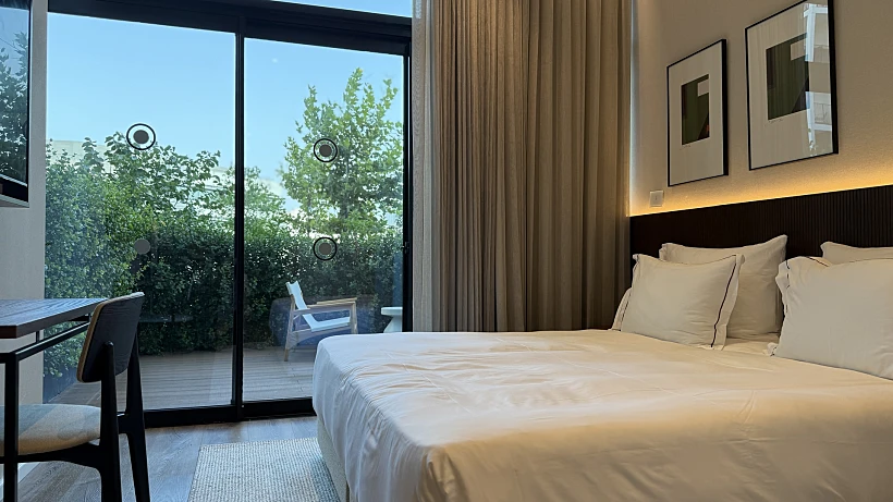 חדר במלון "ג’ייקוב מודיעין"