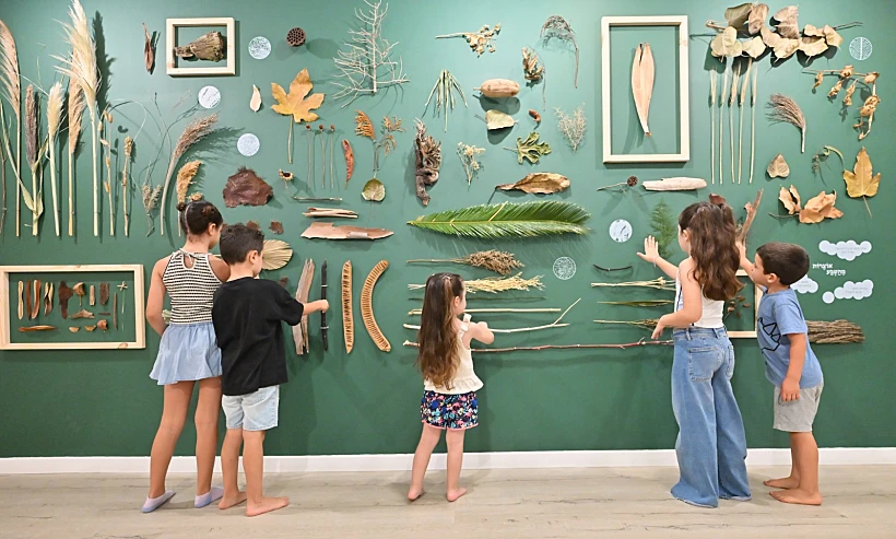 "המוזיאון הראשון שלי", פתח תקווה