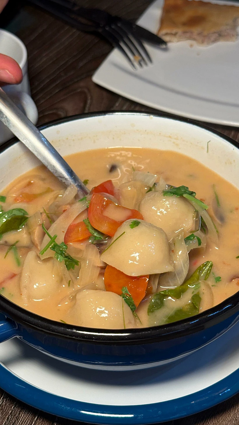 קימאו, מול הים