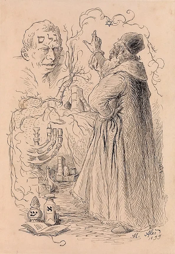 Mikolas Ales The Maharal Of