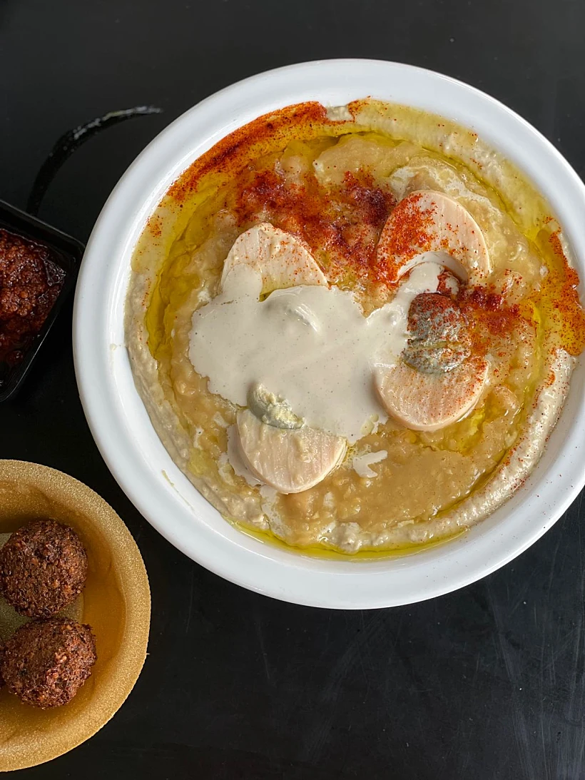 חומוס אור יהודה