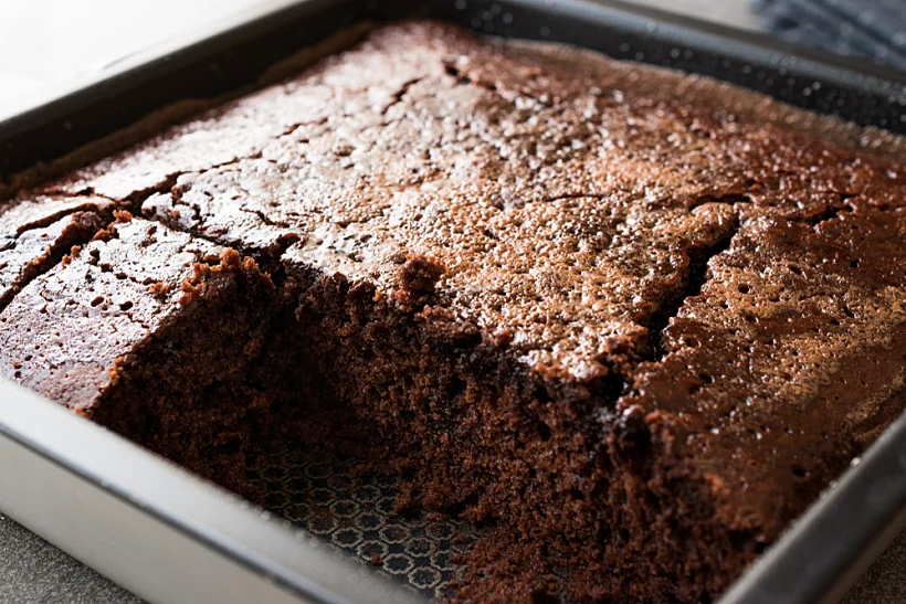 עוגת שוקולד יום הולדת