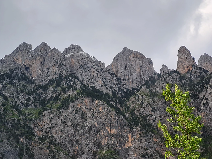 רכסי "ההרים המקוללים