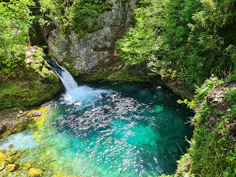 אלבניה העין הכחולה