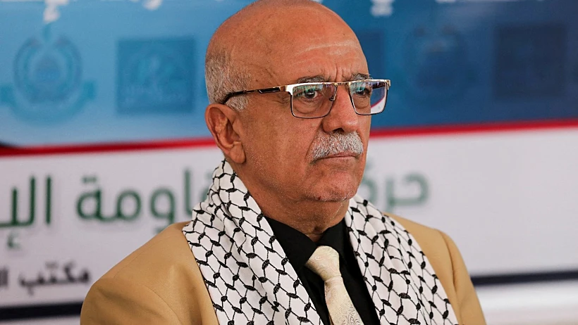 ראש הממשלה החות'י אחמד ראלב אל-רהווי, שחוסל