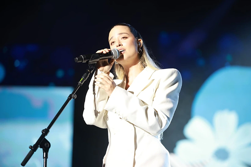 נונו במופע המחווה למתי כספי