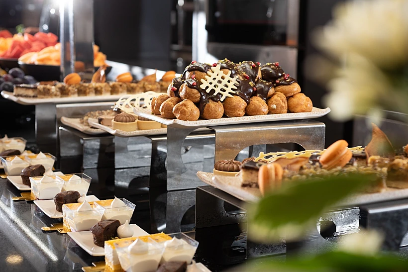 סופ"ש קולינריה ותרבות במלון "כפר גלעדי"