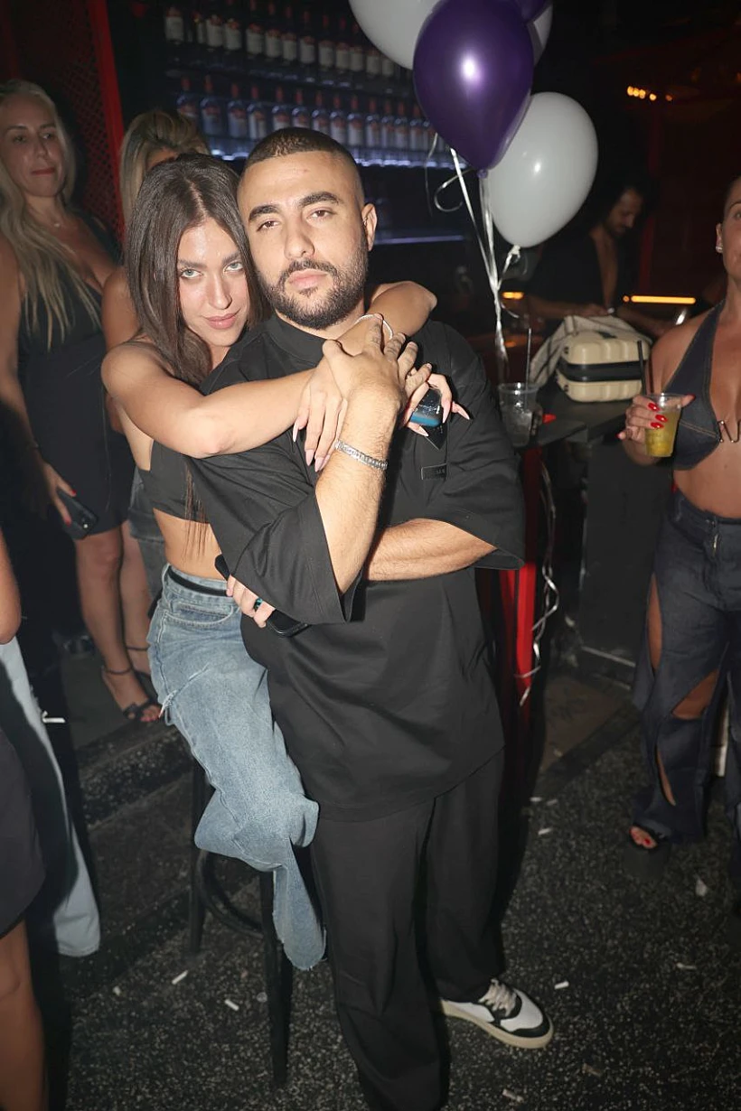 אור בן דוד ולינור סביניק