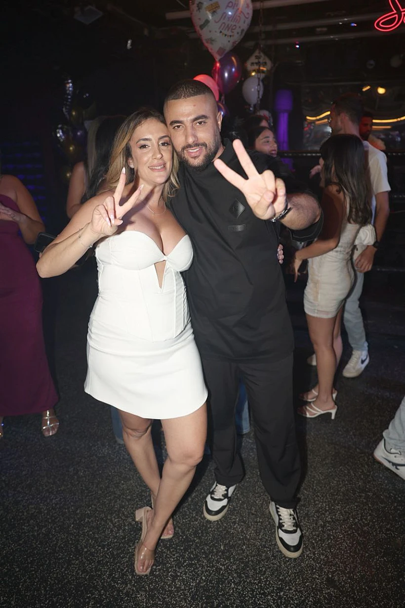 אור בן דוד ויובל מעתוק