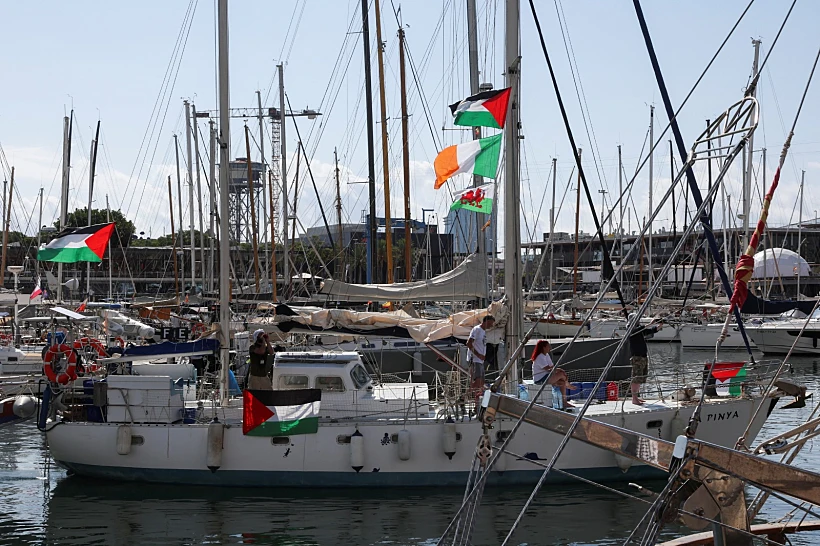 "משט החירות