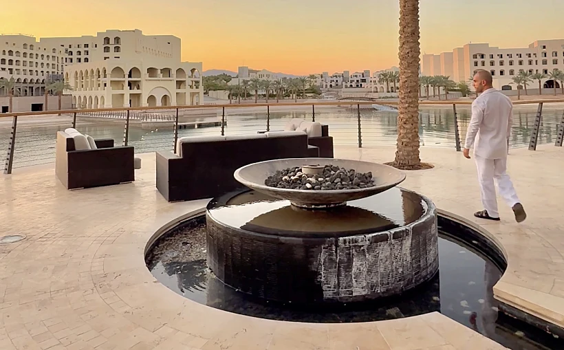 מלון "אל מנארה