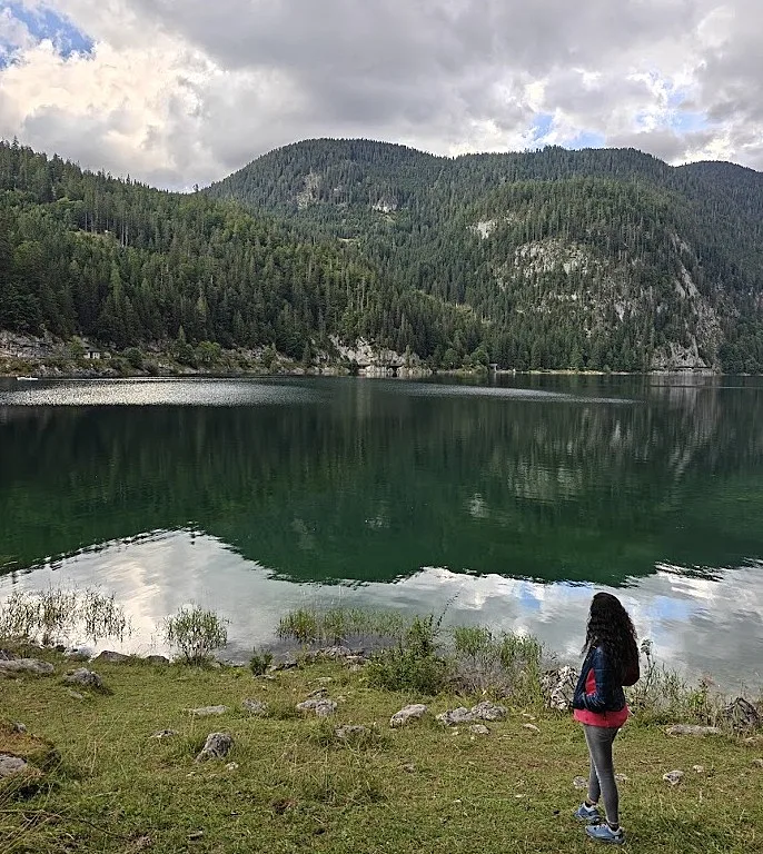 אגם גוסאו (Gosausee)