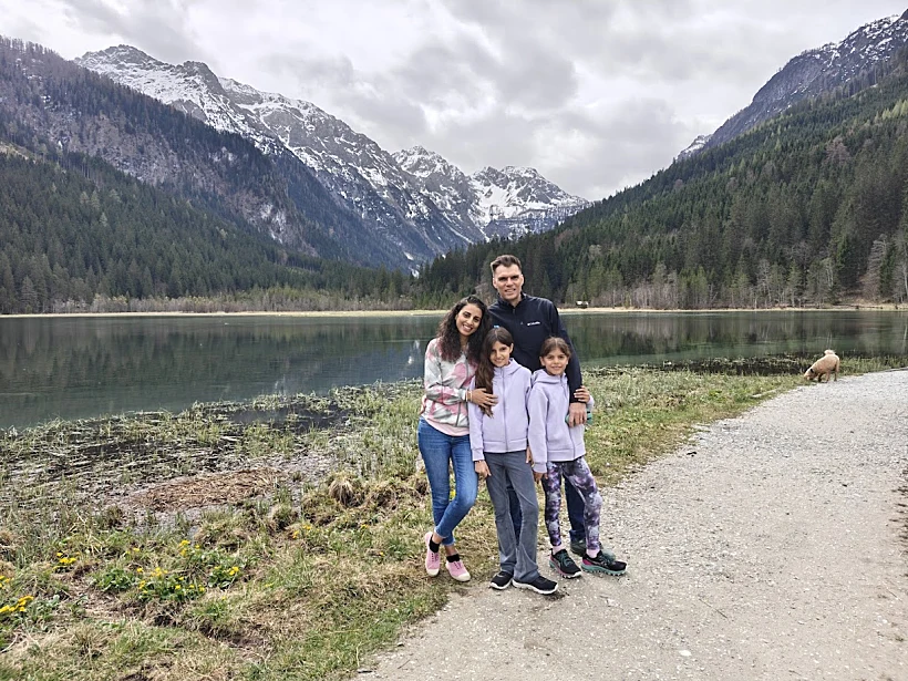 אגם יג'אר (Jägersee)