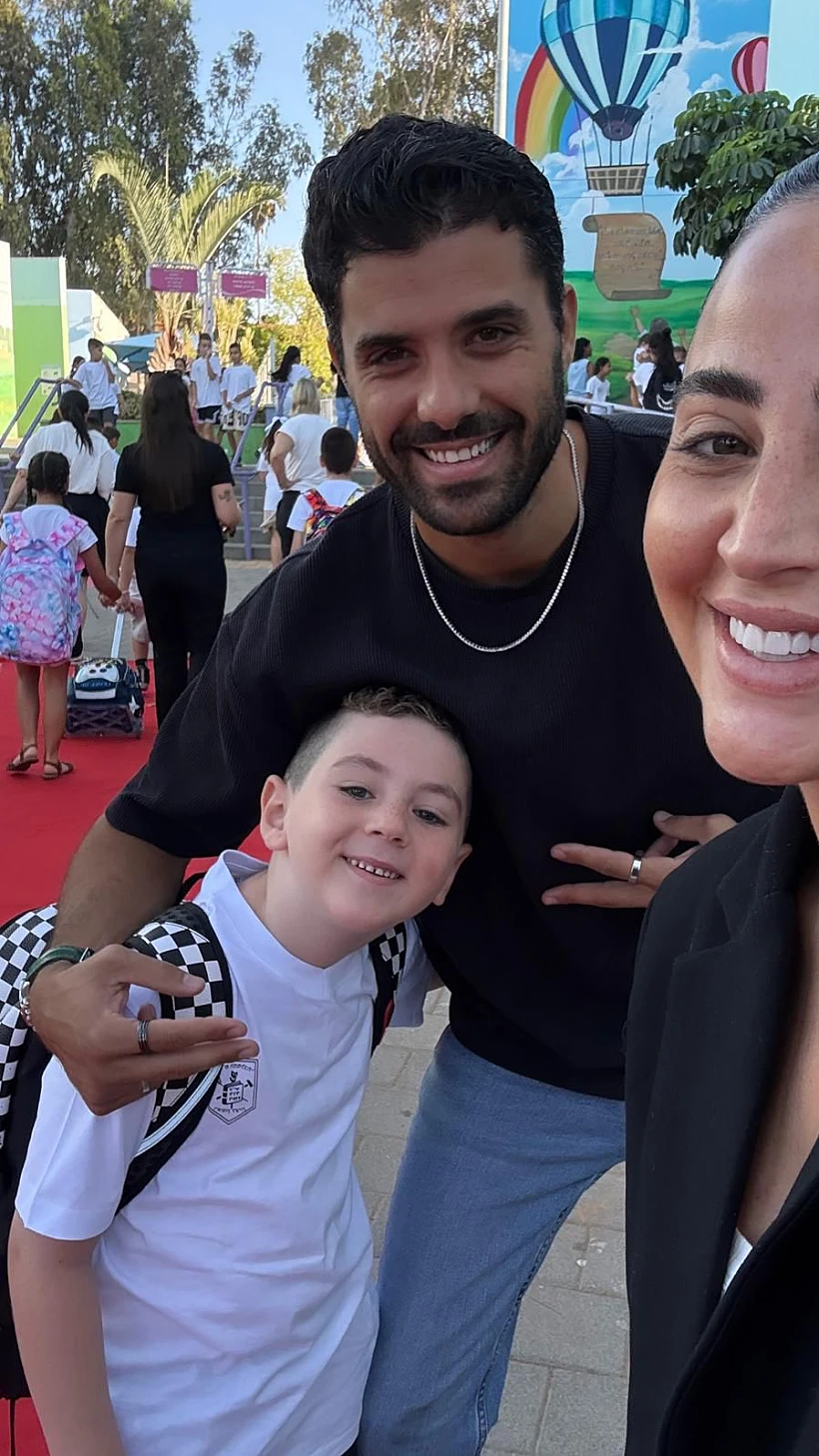 בר כהן, הבן ליאו ואליאב טעטי