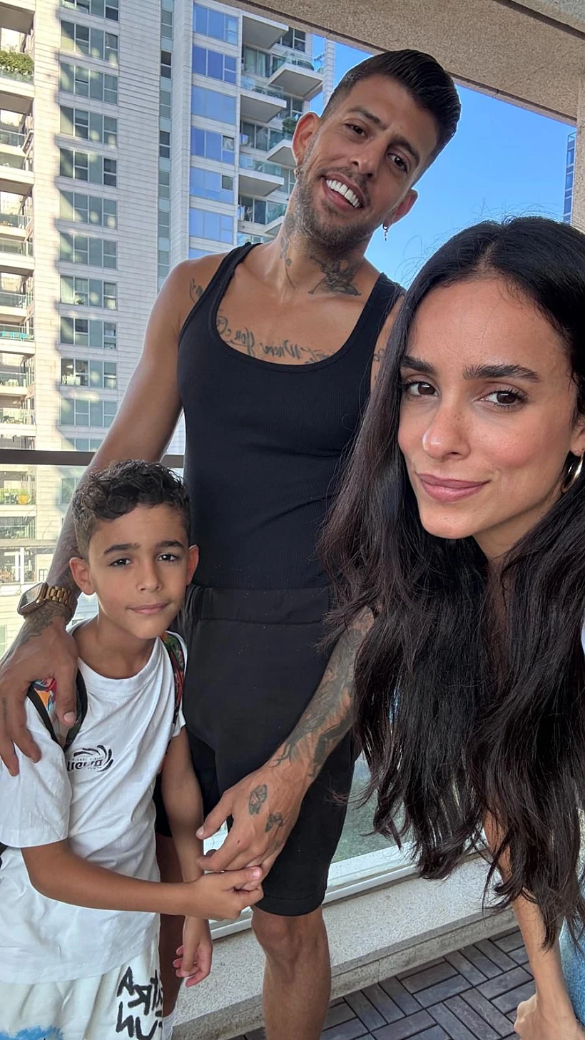 בן אל תבורי, אורטל עמר והבן תו פרינס