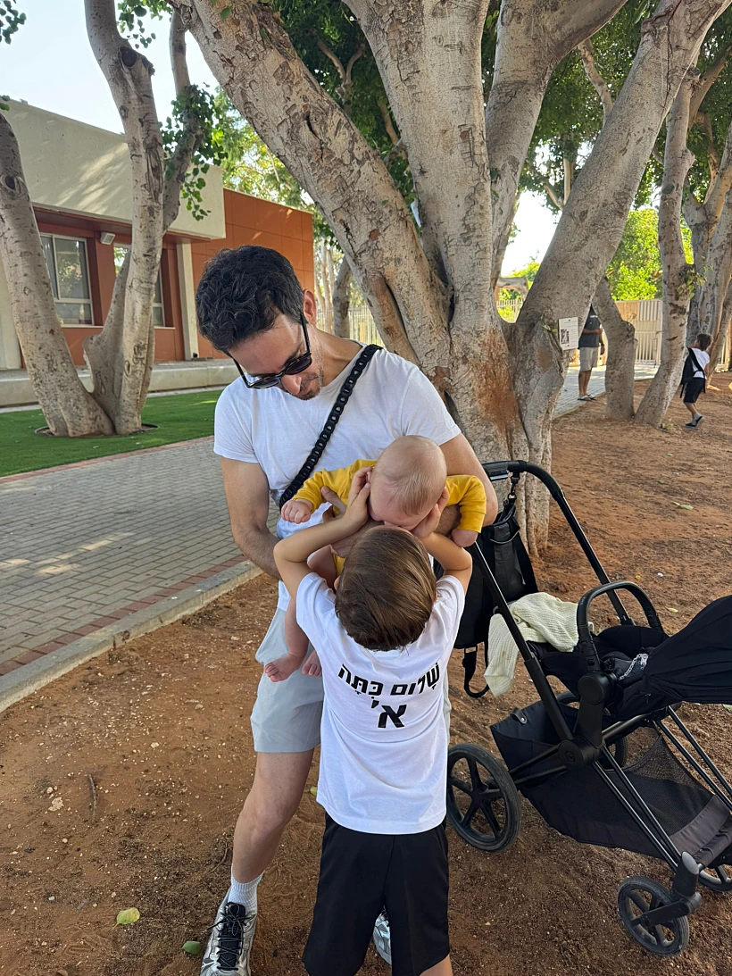 עברי לידר והבנים