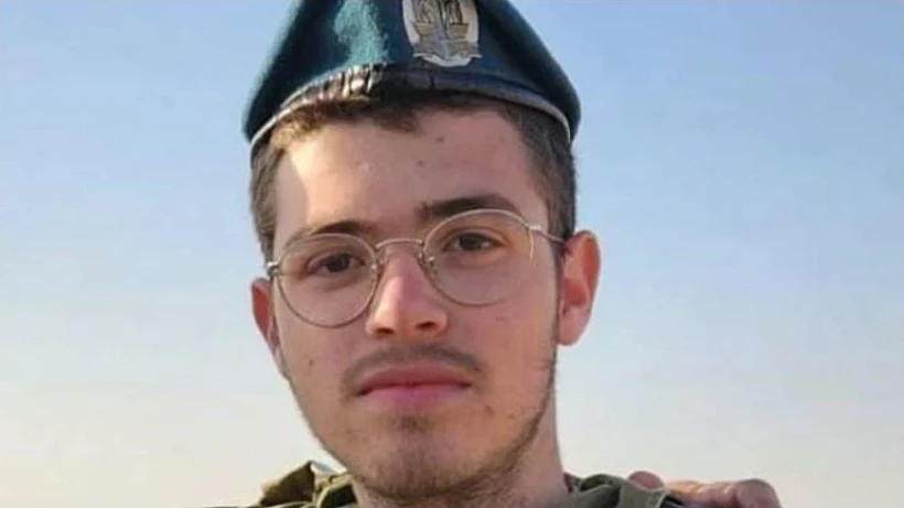 סגן יואב מלייב, שנפל בקרב במחנה יפתח