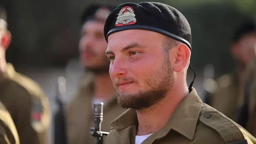 סמ"ר עידו הרוש, שנפל בקרב במחנה יפתח