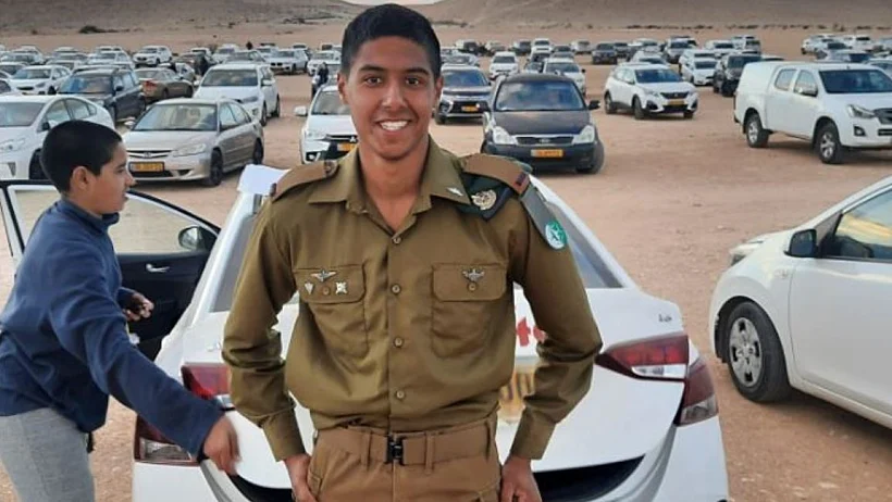 סגן סהר טל, נפל בקרב במחנה יפתח