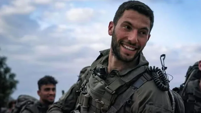 רס"ן אריה שלמה צירינג, מפל"ג עוקץ שנפל בקרב במחנה יפתח