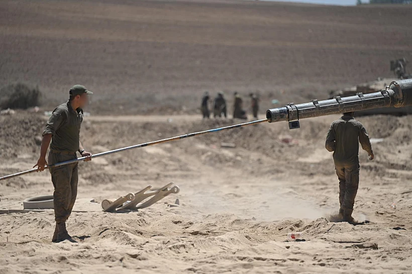היערכות אגף הטכנולוגיה והלוגיסטיקה לקליטת אנשי מילואים