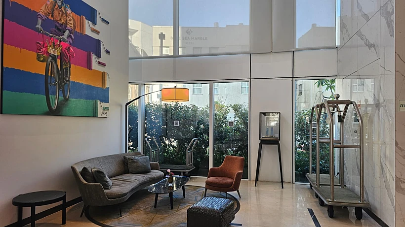 מלון "דיויד קמפינסקי תל אביב"