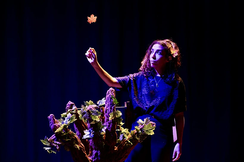 מתוך "השועל והעץ"