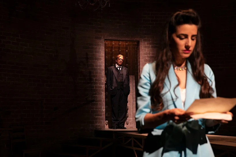 דאנה איבגי ב"הסוחר מוונציה"