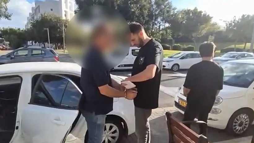 מעצר אחד החשודים בהצתת הפחים בירושלים