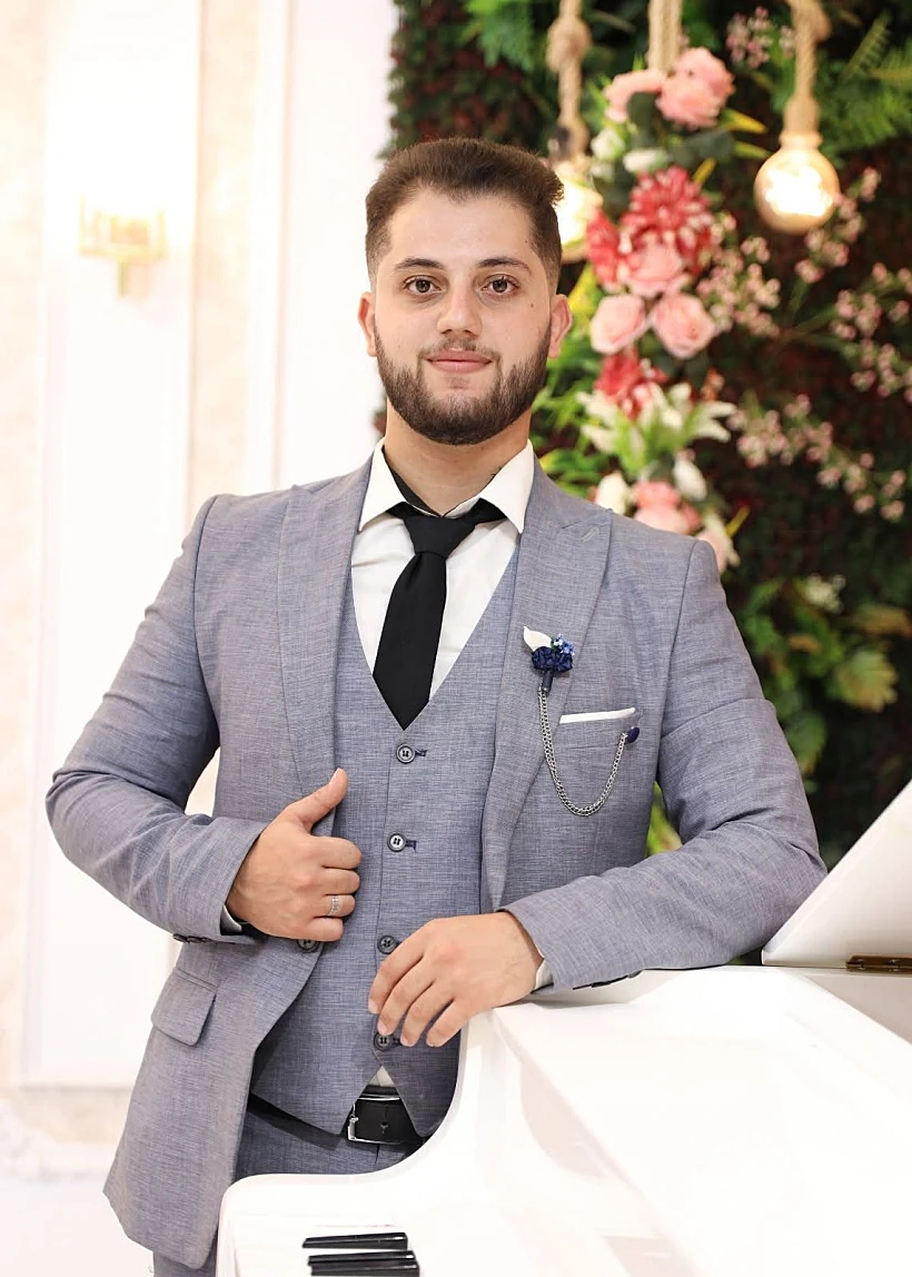 אסאמה סעדו אל־מחסאל, שנרצח על ידי חמאס