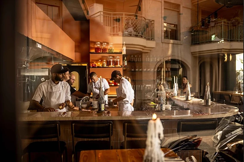 בנדיט, יוסי שטרית