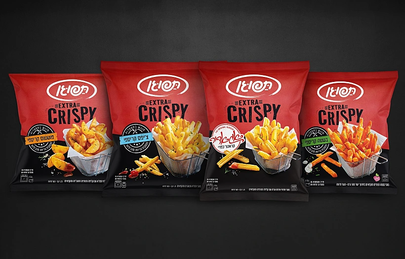 תפוגן אקסטרה קריספי