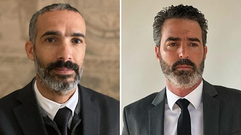 עו"ד ירון גיגי, עו"ד שחר חצרוני