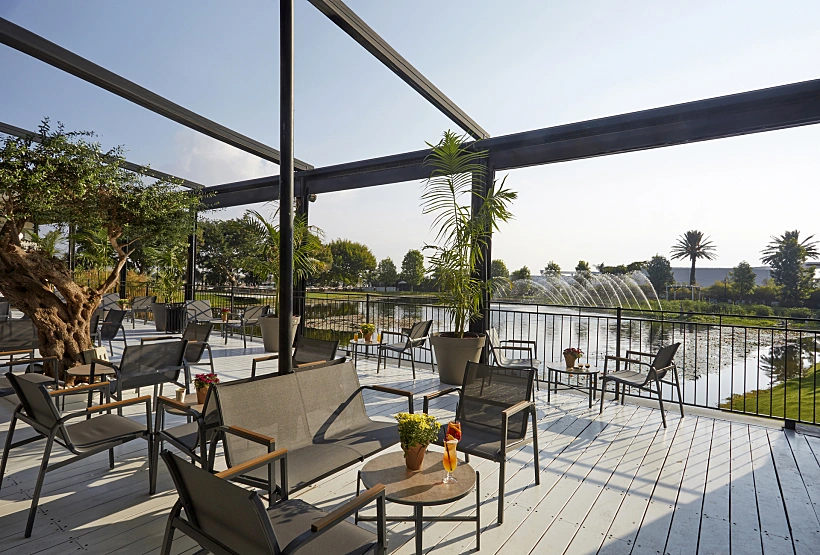 האגם האקולוגי בדרים איילנד