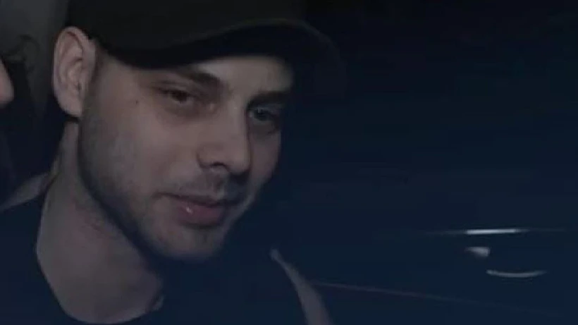 אלון אהל בתיעוד ראשון מהשבי, מתוך סרטון חמאס