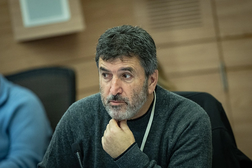 ניצב בדימוס יורם הלוי