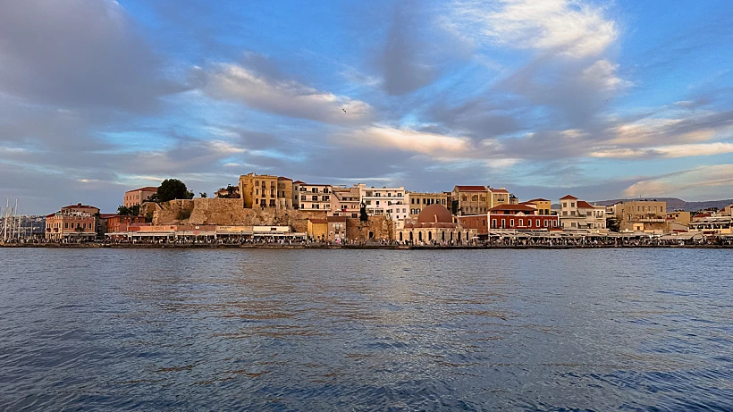 העיר העתיקה של חאניה כרתים