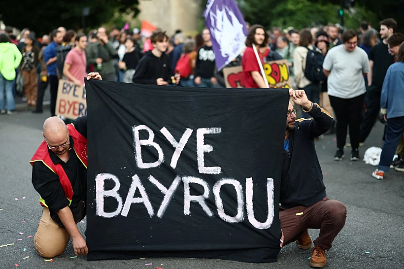 מתנגדי ביירו בצרפת