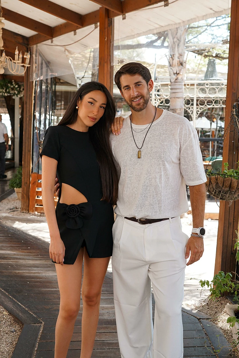 טליה עובדיה ושחף רז