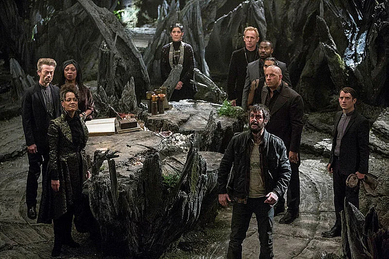 צייד המכשפות האחרון משנת 2015