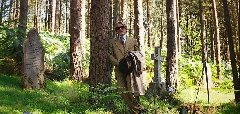 "רצח כתוב היטב: התעורר, איש מת"