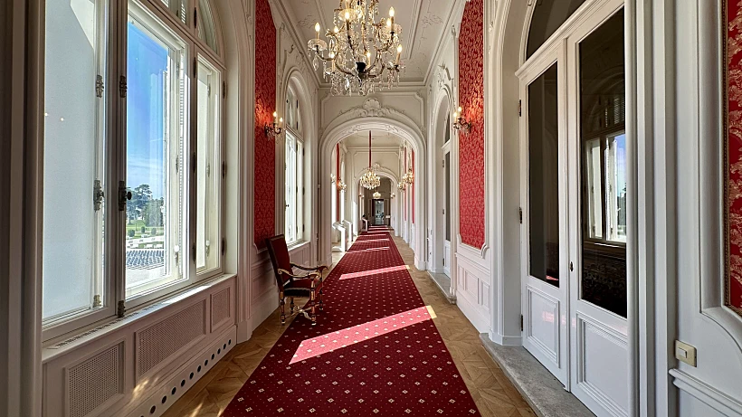 ארמון Festetics הונגריה