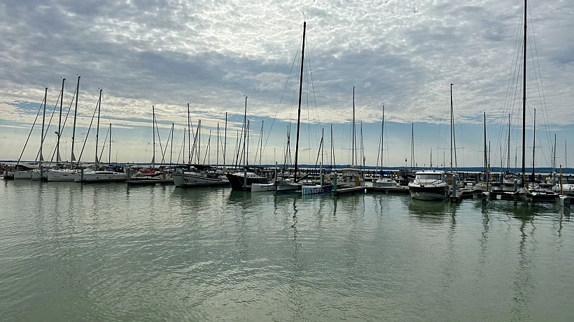 אגם בלטון - הים של הונגריה