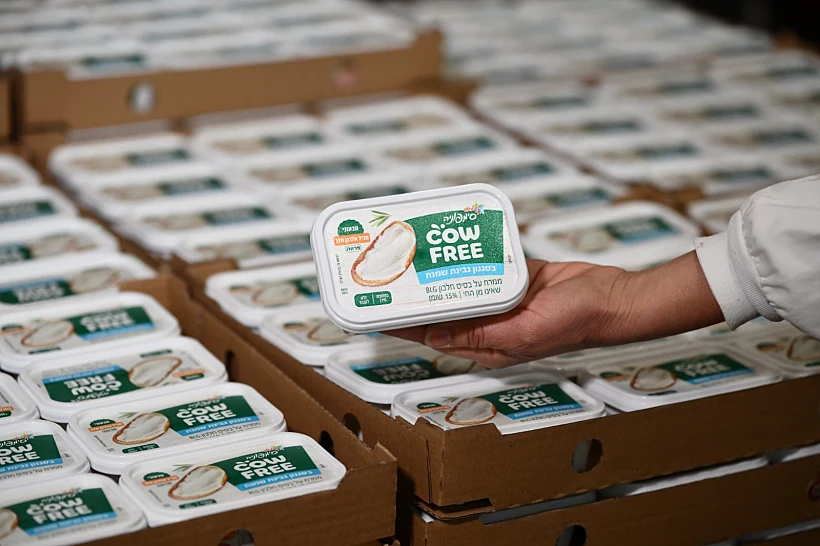 סימפוניה CowFree